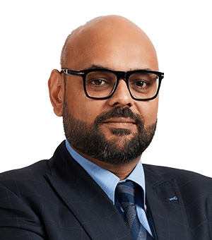 Neeraj Menon portrait