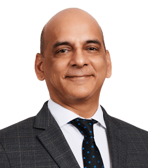 Sridhar Gorthi portrait