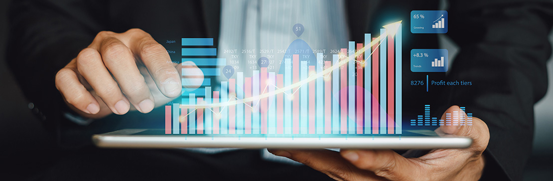 Asset management and funds banner image