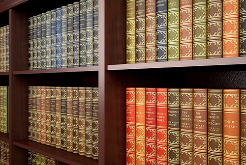 Book Library Image