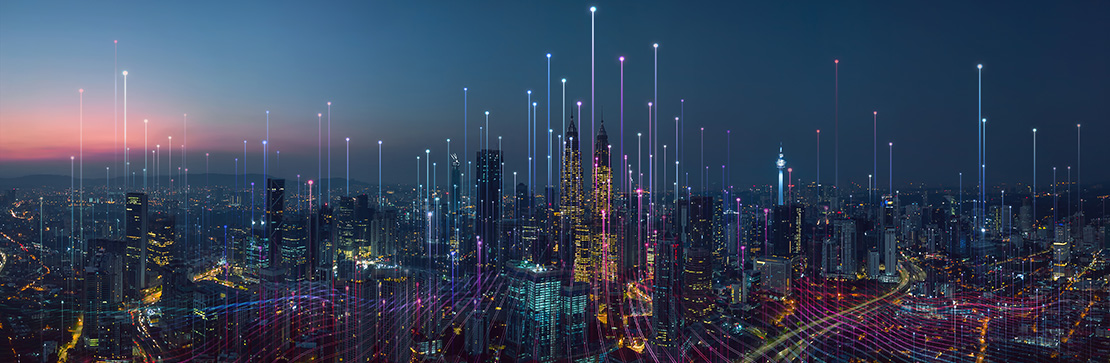 Real estate building banner image