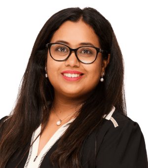 swarnima- trilegal partner in bengaluru