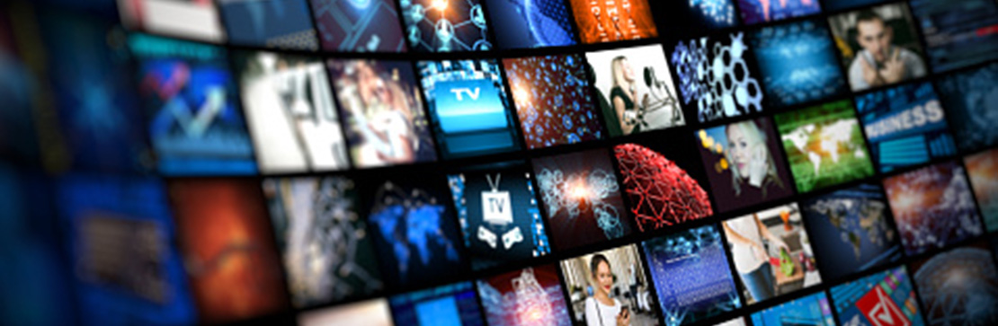 Telecom media technology banner image