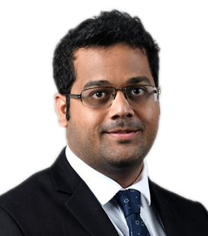 Siddharth Ranade