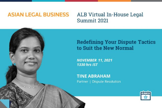 Trilegal X Asian Legal Business (Thomson Reuters)