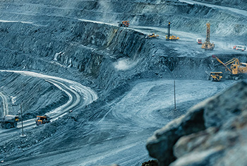 Metals and mining thumb image