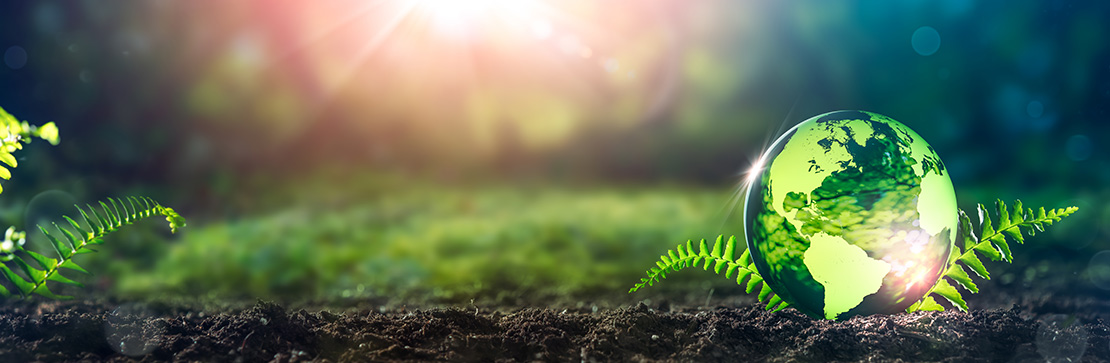 Earth Energy Banner Image