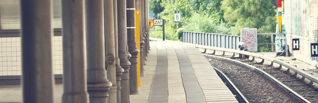 Metro Railway Banner Image
