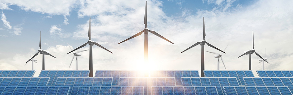 Renewable Energy Banner