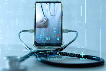 Healthtech Industry Banner