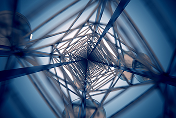 Power Transmission Industry Banner