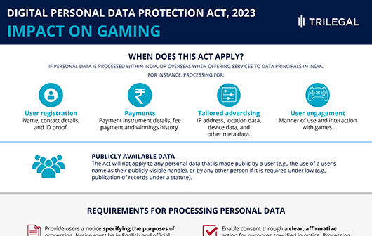 Data privacy gaming sector thumbnail
