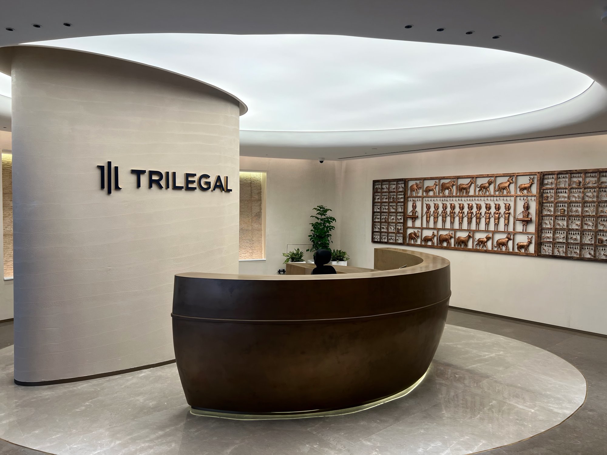 Trilegal Law Firm Office