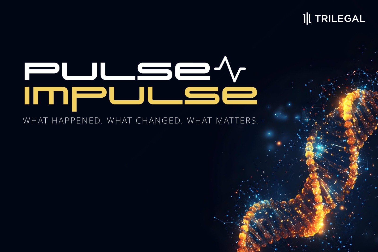 PULSEIMPULSE | Inaugural Issue <br><br> Quarterly Review: India’s Healthcare & Lifesciences Sector (Apr-Jul 2026)